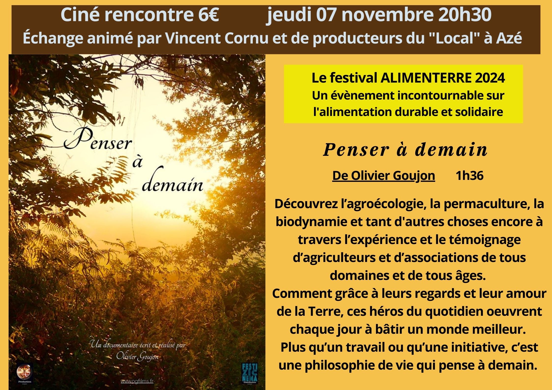 CARTON PENSER A DEMAIN