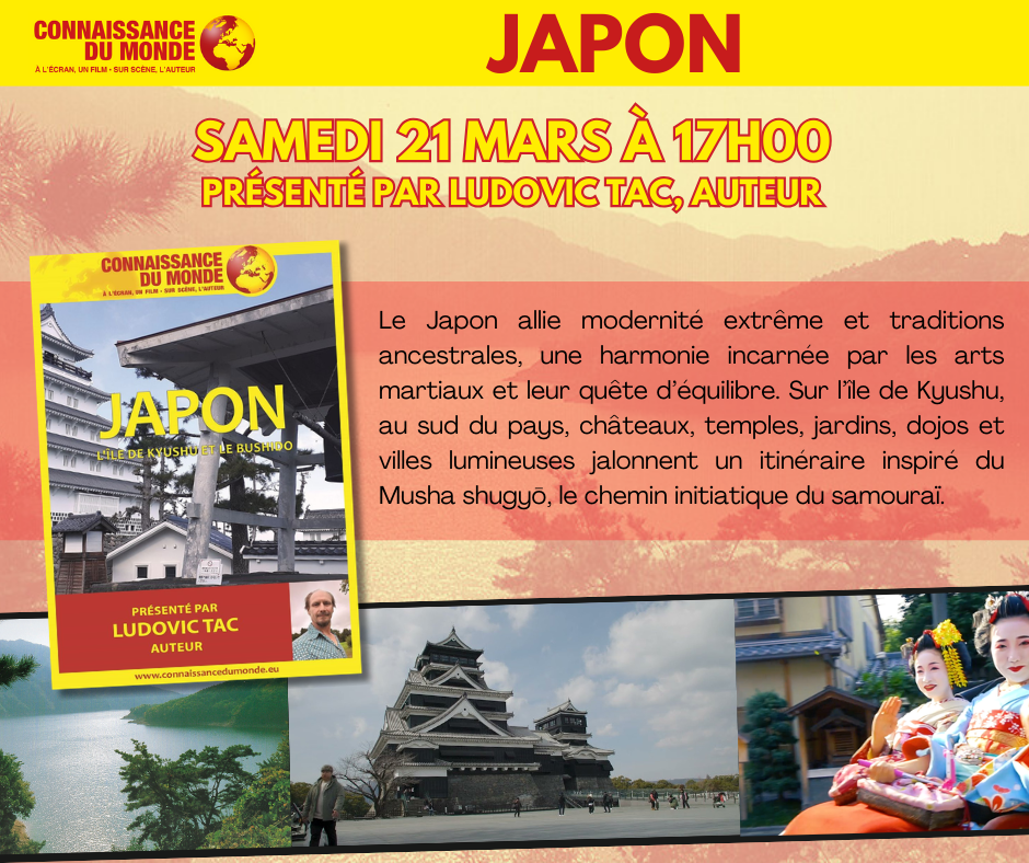 CONNAISSANCE DU MONDE (3)