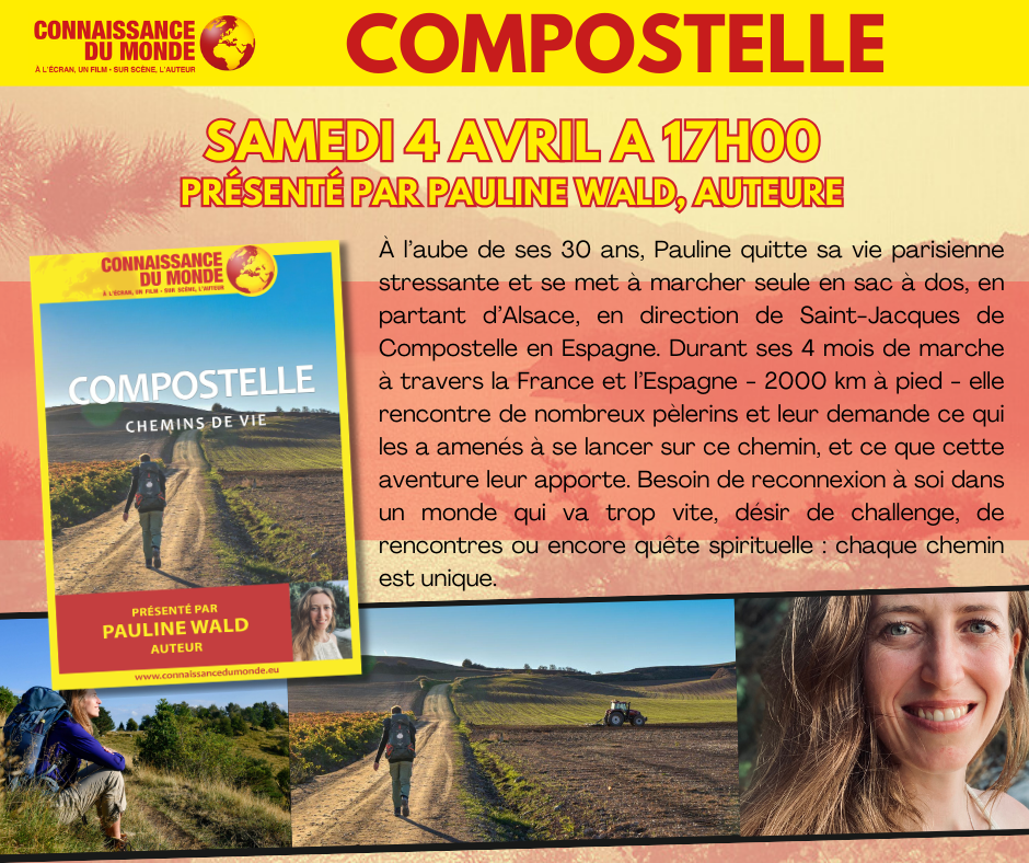 CONNAISSANCE DU MONDE (5)