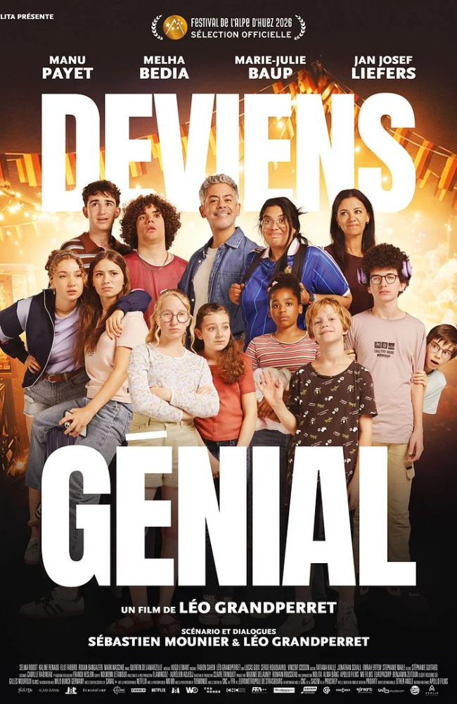 DEVIENS GENIAL