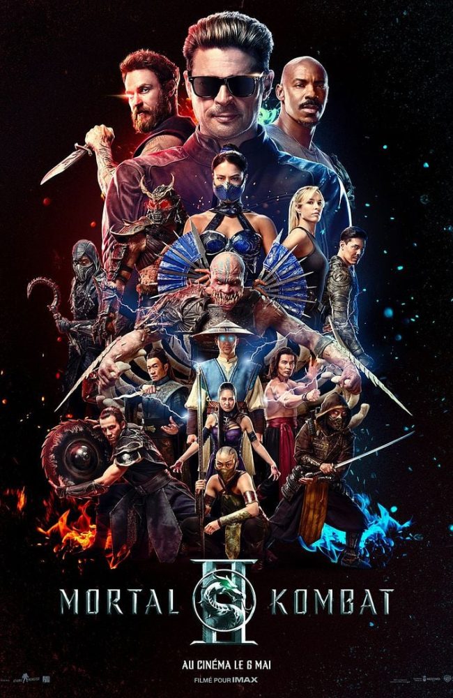 MORTAL KOMBAT 2