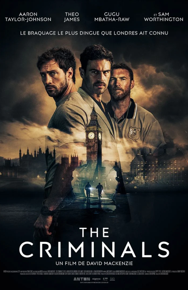 THE CRIMINALS