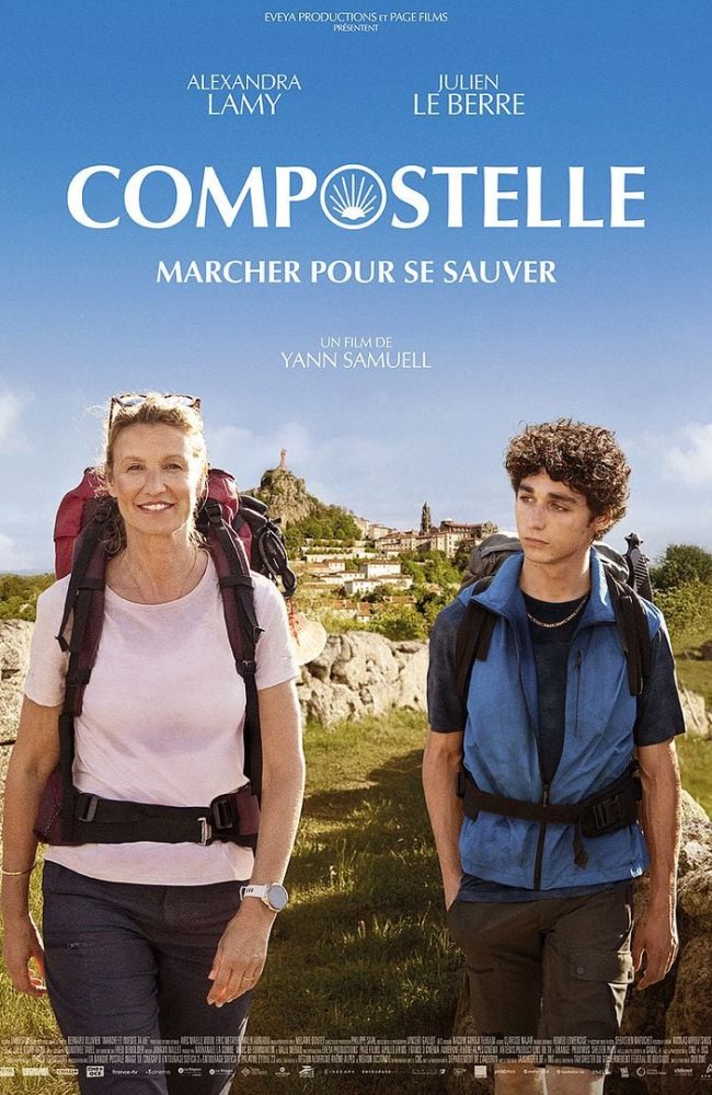 compostelle