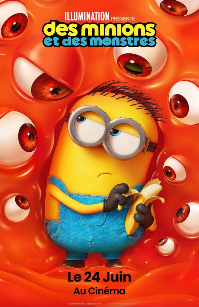 des minions