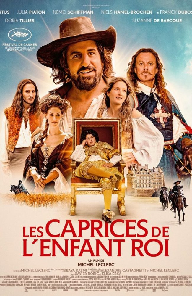 enfant roi