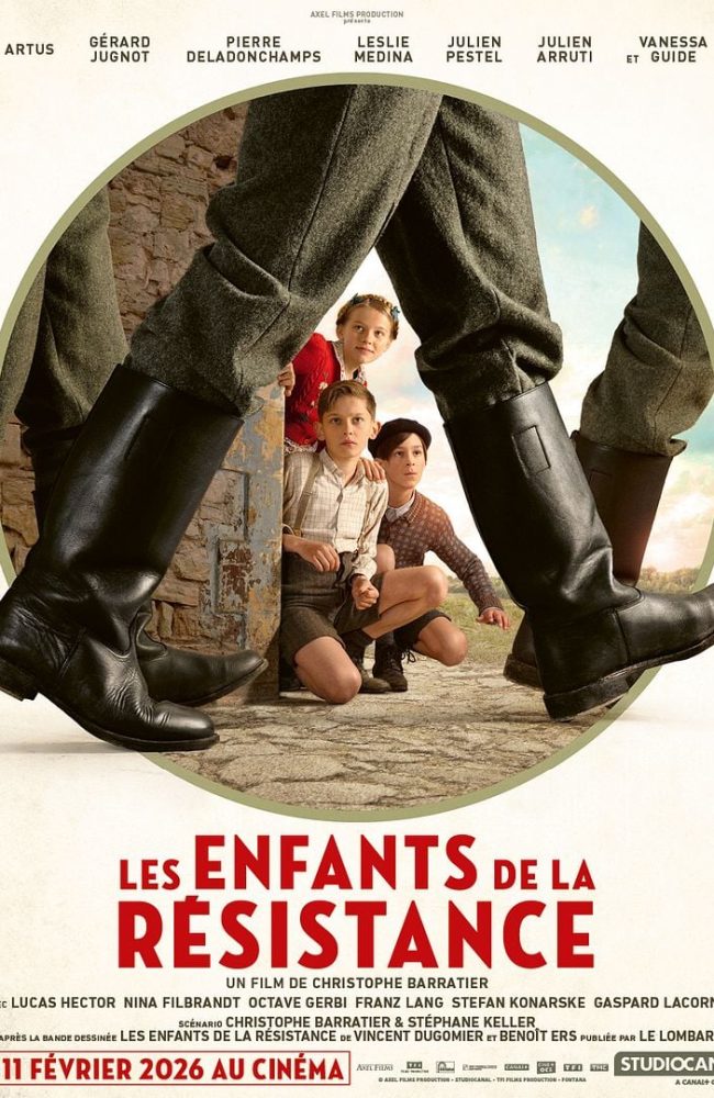 enfants de la resistance