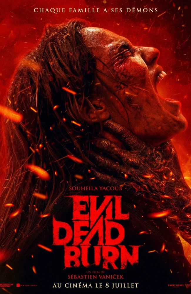 evil dead