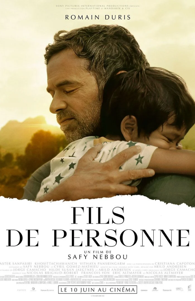 fils de personne