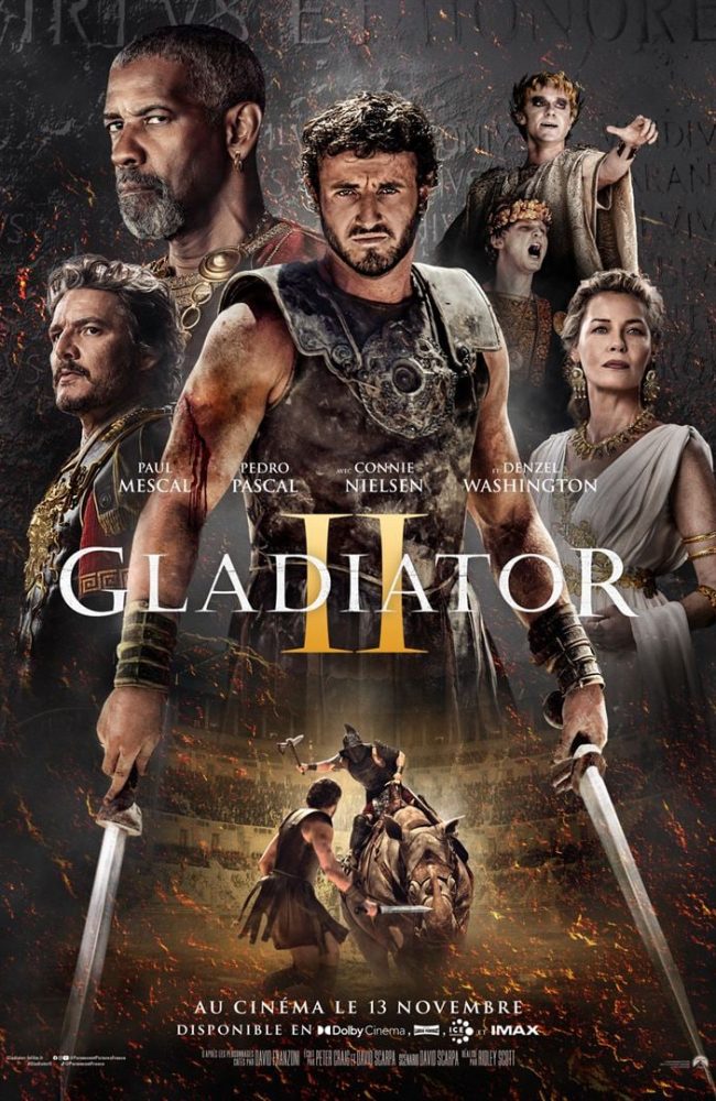 gladiator 2