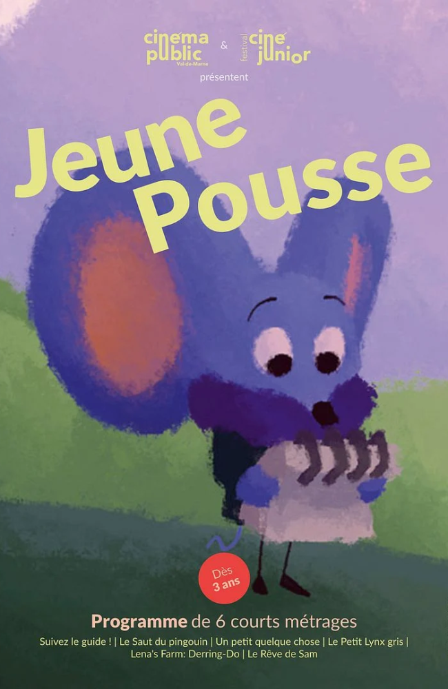 jeune pousse