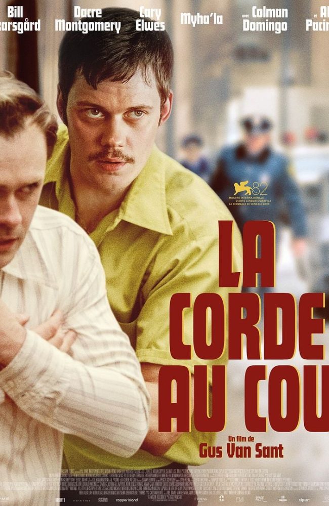 la corde au cou