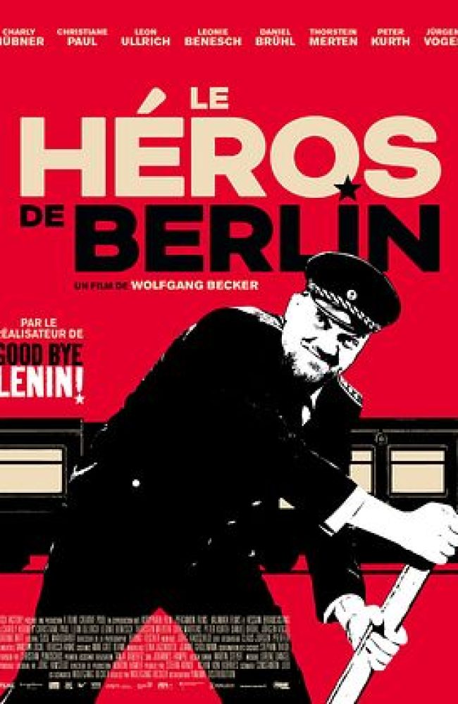 le héro de berlin