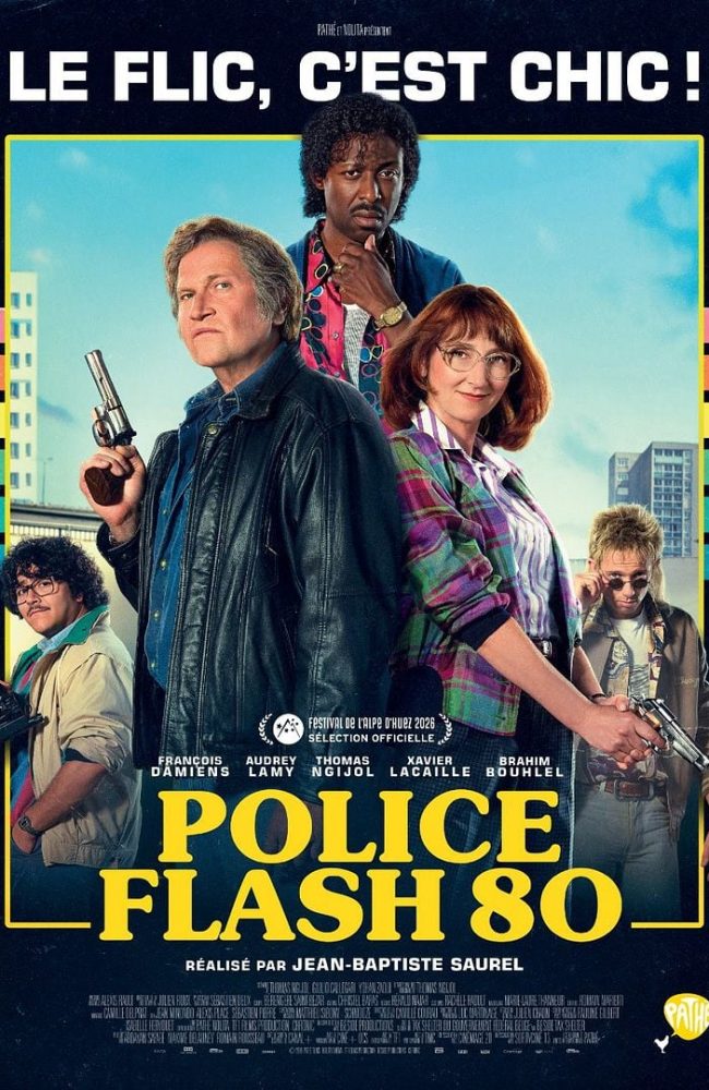 police flash 80