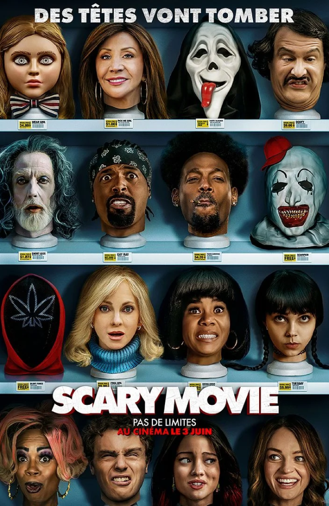 scary movie 5