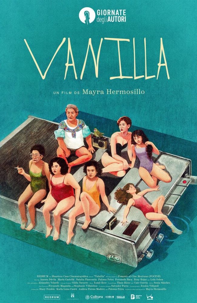 vanilla